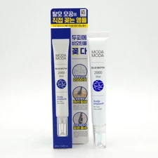 MODA MODA Blue Biotin 2000 Shot Scalp Ampoule 20ml Hair Loss Care K-Beauty