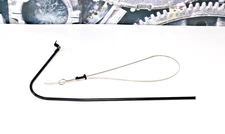 KAWASAKI GAS MULE 4000 4010 (2015-2019) OIL GAUGE DIPSTICK AND PIPE KIT