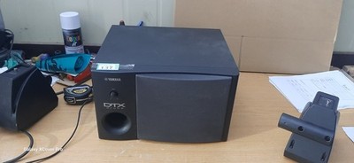 Yamaha Subwoofer DTX Drums Powered Sub-MS40DR - nur ohne Anschlusskabel (137R)
