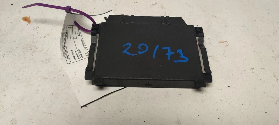 MÓDULO CONTROL CHASIS 030545303280 2000-2002 MERCEDES-BENZ CL500 Foto 2 de 4