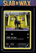 Pokemon tcg Dragons Exalted Houndoom #75/124 on eBay