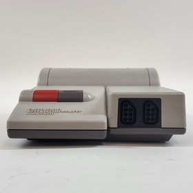 Consola de videojuegos Nintendo NES Control Deck NES-101 gris
