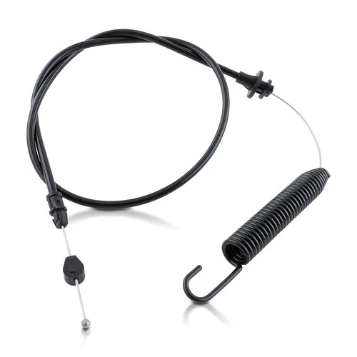 175067 Deck Clutch Cable for Select Craftsman Husqvarna Poulan 42-in Deck Mower