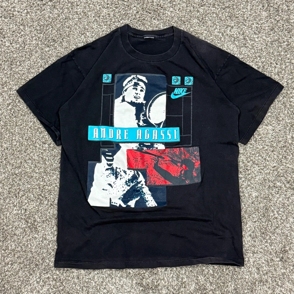 Nike Black Vintage Clothing for Men for sale | eBay