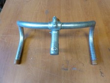 Ancienne Potence De Vélo Avec Visserie – Pièce D'occasion Rétro