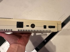 Sega Mark III 3 Game Console Japan w Controller UNTESTED