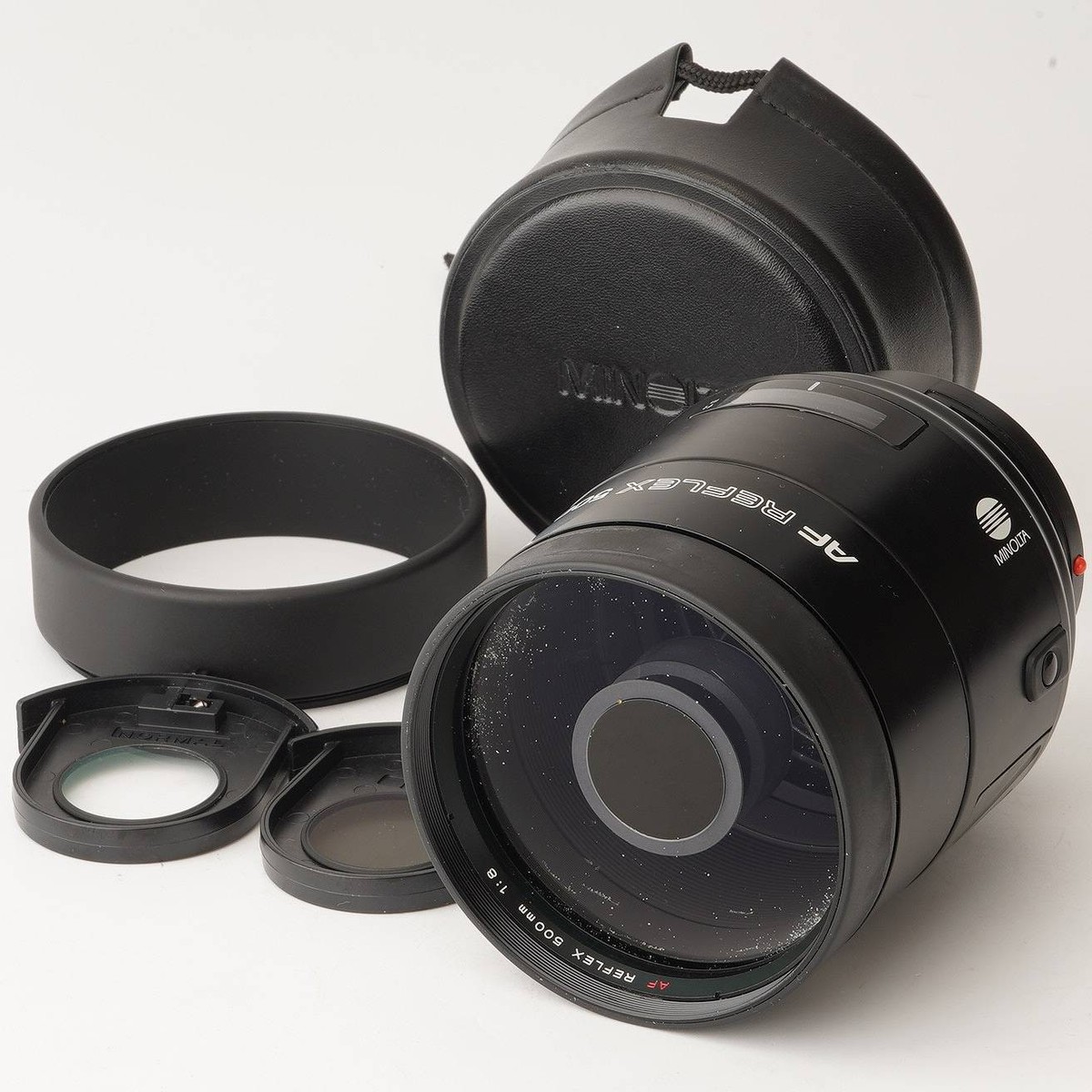 Minolta AF Reflex 500mm f/8 Sony A mount | eBay
