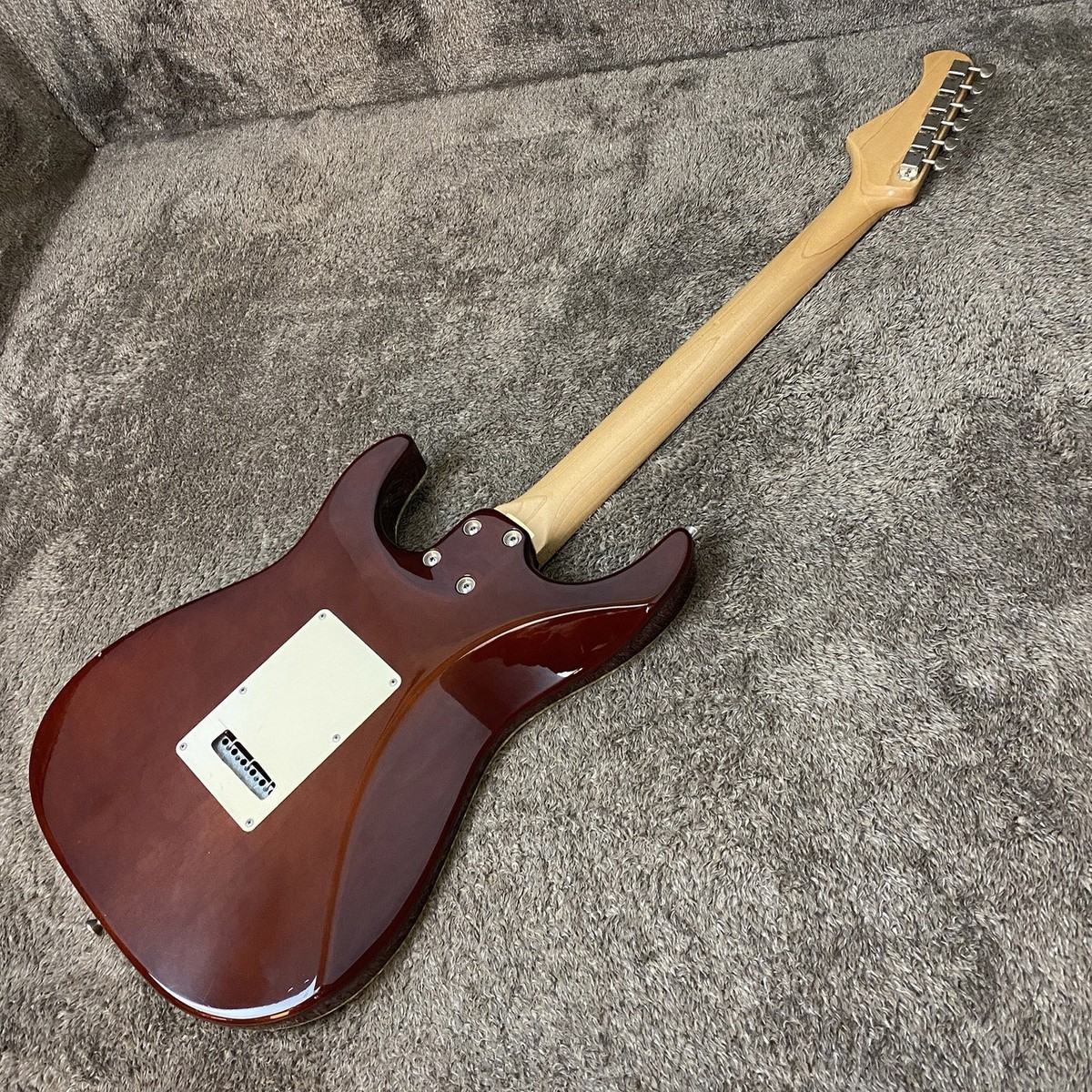 Bacchus エレキギター g-deluxe Bacchus G-DELUXE`21/M - L-BLU | White Guitars Online Store