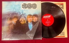 The Rolling Stones ~ Between The Buttons Vinyl LP Record in Shrink Hype Sticker