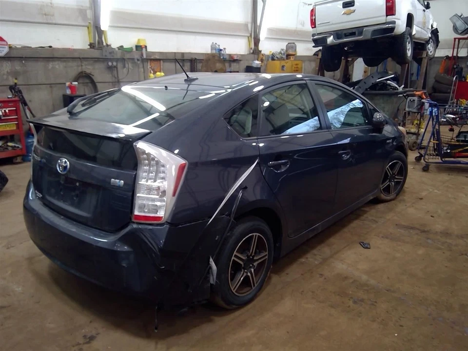 Battery Hybrid Battery Thru 10/10 Fits 10-11 PRIUS 6861873 Foto 3 de 4