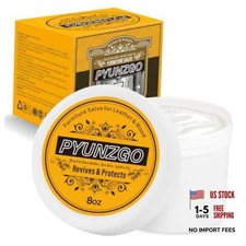 Leather Cleaner and Conditioner Furniture Repair Salve for Couch  Car