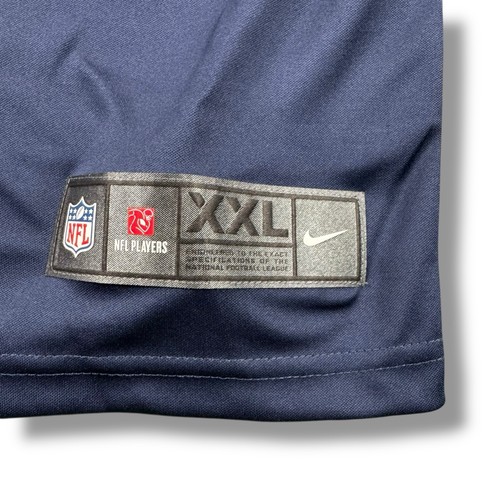 NWT Nike NFL New England Patriots Julian Edelman Vapor Limited Stitched Jersey - Picture 4 of 11