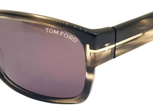 SUNGLASSES TOM FORD MASON FT0445 (20A) - Foto 4 di 5