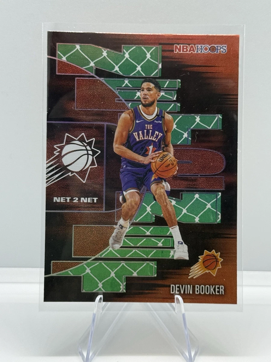 Devin Booker Basketball Sports Trading Cards & Accessories Insert