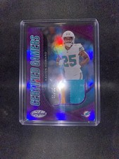 2022 Certified Certified Gamers Xavien Howard Patch #CG-XH Mirror Purple 1/10
