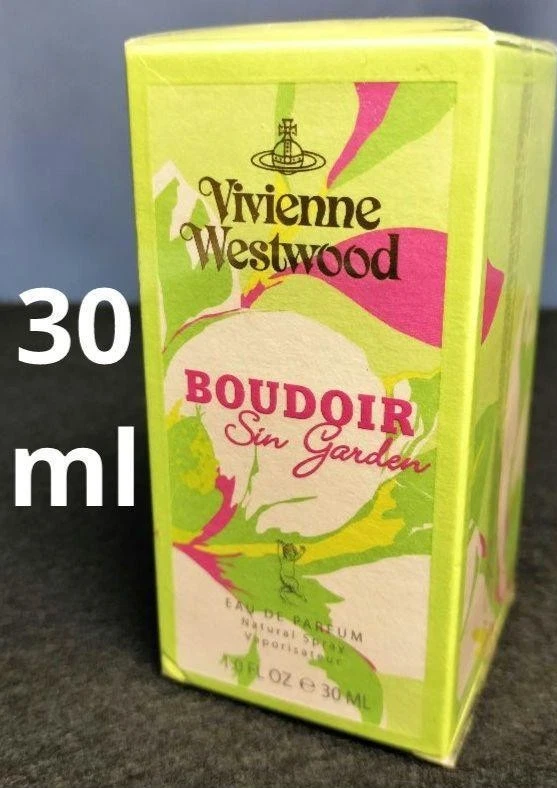 Vivienne BOUDOIR☆。.:＊・゜ 新品未使用 Vivienne Westwood New Boudoir Perfume Review | Sudden Chic