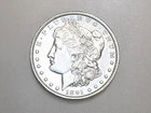 1891-O $1 MORGAN SILVER ONE DOLLAR