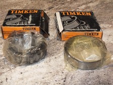 BRAND NEW Timken Tapered Roller Bearing, SET4...