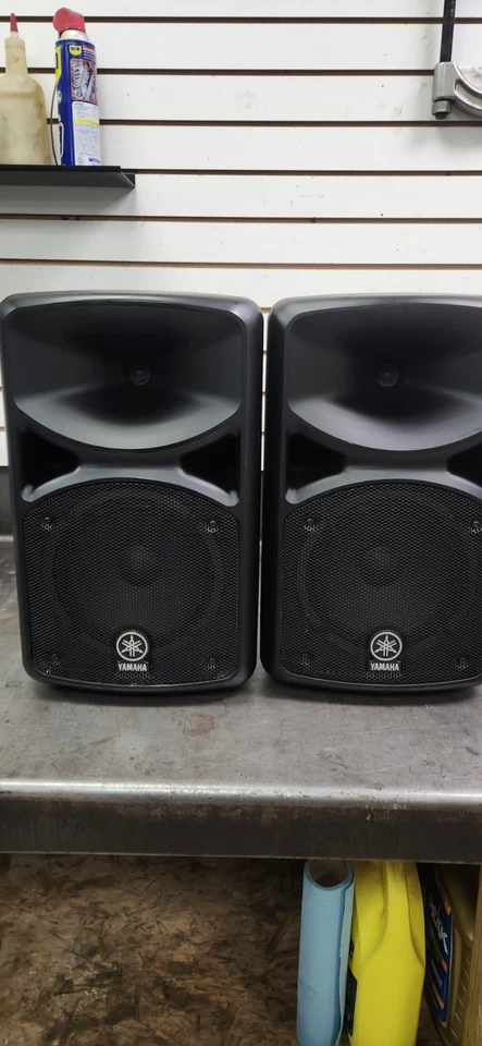 Yamaha STAGEPAS400I 400W Portable PA System - Image 3 of 4