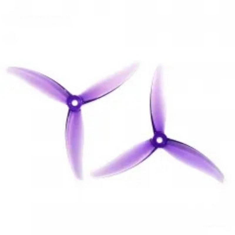 For FPV Racing Freestyle Drone Polycarbonate 3Blades CWW Propeller CW Propeller Foto 4 de 4