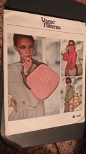 VINTAGE SEW SEWING PATTERN VOGUE VERY EASY 14...