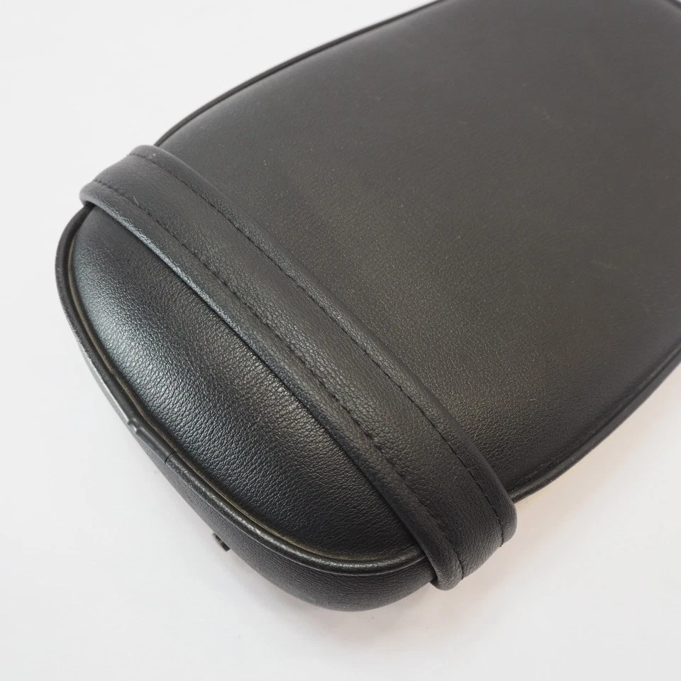 Asiento de pasajero trasero genuino Kawasaki Estrella BJ250A se adapta a OEM Foto 4 de 4