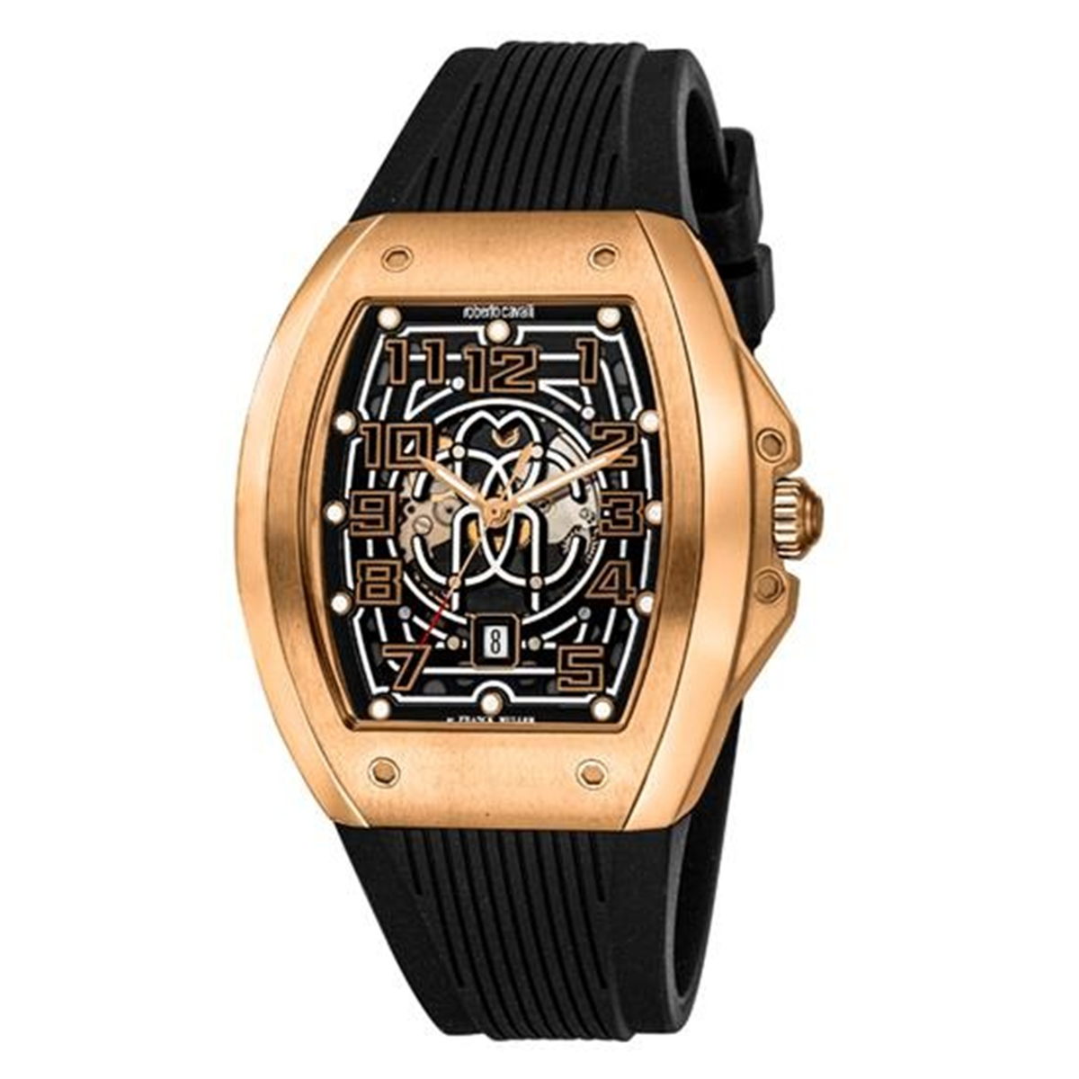 roberto cavalli by FRANCK MULLER RV1G205P1071 Automatic Watch