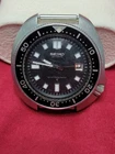 VINTAGE SEIKO AUTOMATIC DIVER WATCH  6105-8119 CAPTAIN WILLARD
