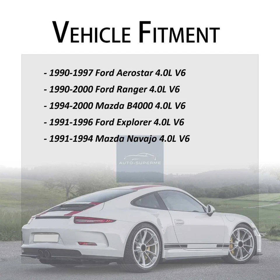 For Mazda Navajo 4.0L 1991-1994 Dorman Engine Coolant Thermostat Housing - Image 2 of 4