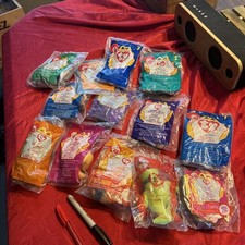 Teenie Beanie Babies In Original Packaging. Lot Of 14
