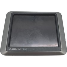 Garmin Nuvi 200 GPS Navigation System Automotive Mountable