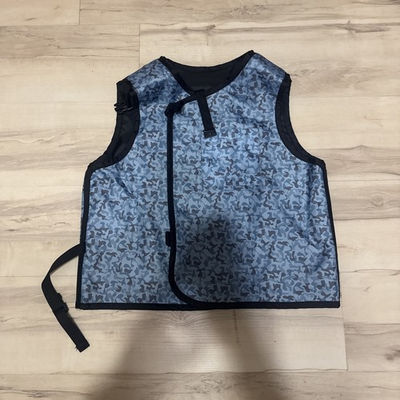 #ad Pulse Medical Earthlite X Ray Lead Apron Set Size XMTP Radiation Shield $74.99