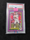 2022 Panini Classics Tom Brady #91 Timeless Tributes Purple #12/50 Jersey Match!