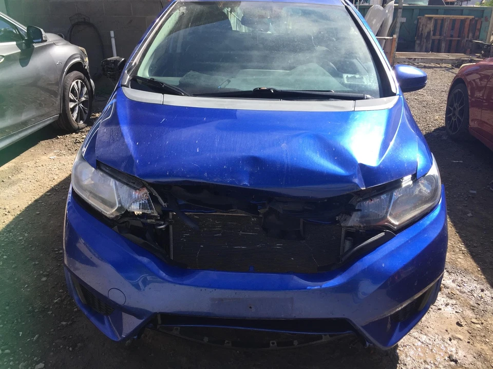 Bote evaporador 15 HONDA FIT Foto 3 de 4