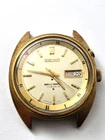 Vintage Seiko Bellmatic Men's Wrist Watch, Runs, Vintage Watches