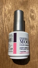 LeChat Perfect Match Mood Twilight Skies 0.5oz Changing Gel Polish MPMG24 New