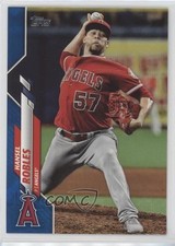 2020 Topps Wal-Mart Blue Border /299 Hansel Robles #339 5y5