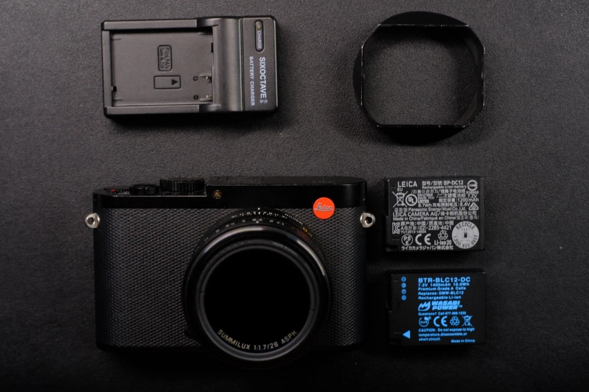 Leica Q Digital Cameras for Sale | Shop New & Used Digital Cameras