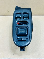 1994-2001 Acura Integra 3dr Left Driver Master Power Window Switch Control Oem