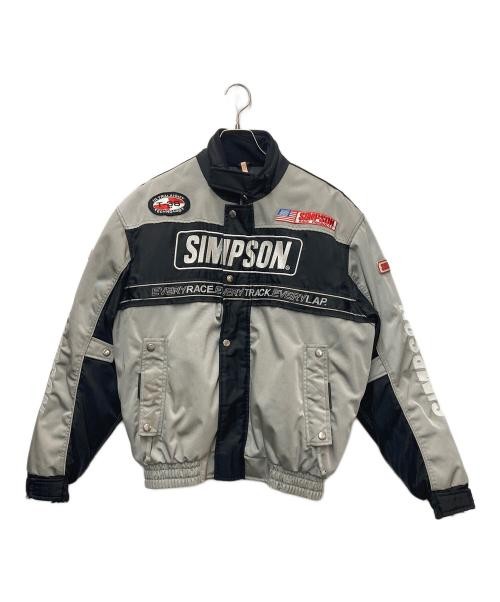SIMSON グレージャケット SIMPSON Padded jacket with liner gray | eBay