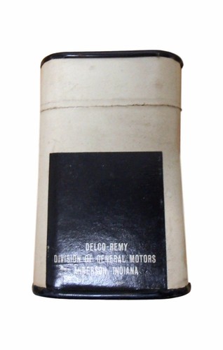 NOS Delco Remy 1966963 Gasket - Factory Sealed - Picture 4 of 4