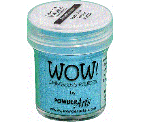 WOW! Embossing Powder 15ml-Pastel Blue 