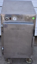 ALTO SHAAM 500-S UNDERCOUNTER HEATED HOLDING CABINET