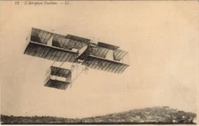 PC AEROPLANE PAULHAN AVIATION (a27266)