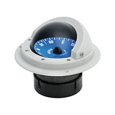 BUSSOLA RIVIERA ARTICA BA1 GRIGIA AD INCASSO ACCESSORI NAUTICA