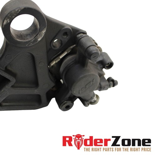 2021 - 2023 KAWASAKI NINJA ZX10R REAR BRAKE CALIPER BACK MOUNT BRAKING STOCK - Picture 12 of 14