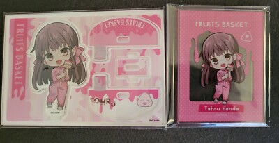 Fruits Basket Acrylic Stand Tohru