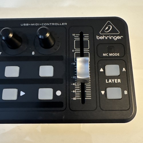 BEHRINGER Controller USB X-TOUCH MINI - Foto 2 di 9