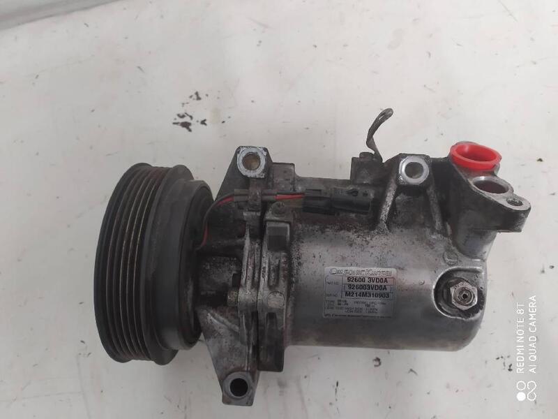 ん 926003VD0A air conditioning compressor 235241 for NISSAN NV