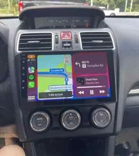 For 2015-2016 Subaru Impreza Android 13 Car Radio Apple Carplay GPS Head Unit